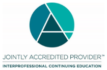 Jointly Accredited Provider logo